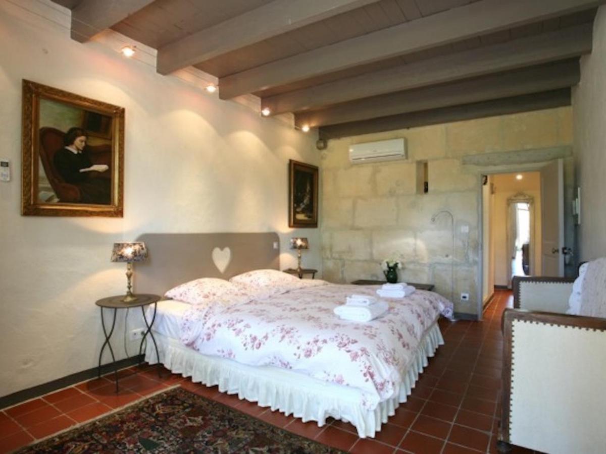 Mas De La Forge Villa Арл Екстериор снимка