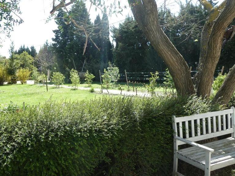 Mas De La Forge Villa Арл Екстериор снимка