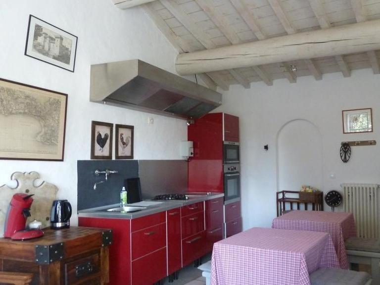 Mas De La Forge Villa Арл Екстериор снимка